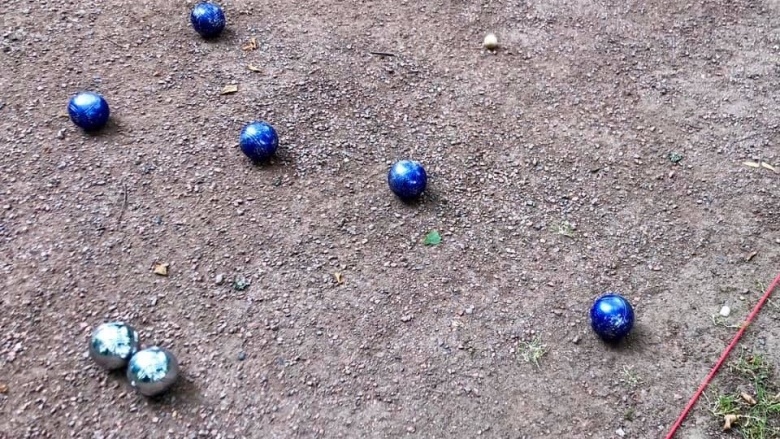 Boule Anlage Schmölderpark