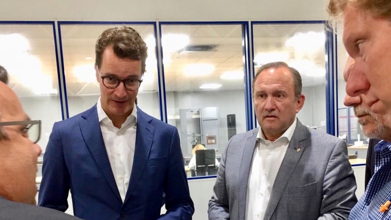 MIT Wüst bei AUNDE