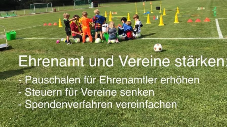Vereine stärken Vereine stärken