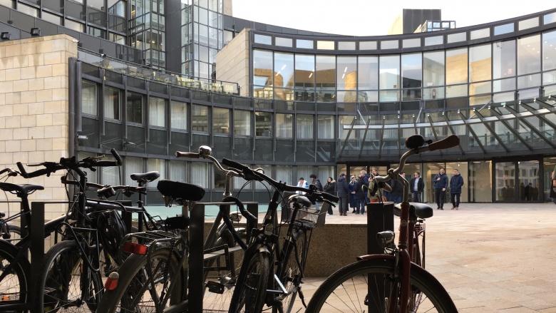 Aufbruch Fahrrad Aufbruch Fahrrad