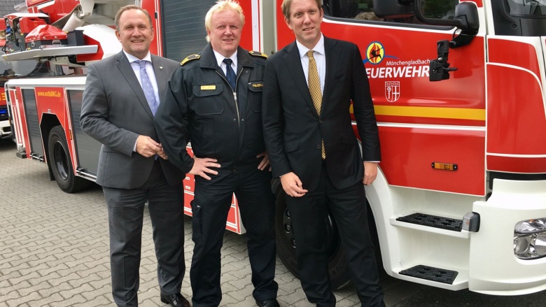 Woche der Feuerwehr