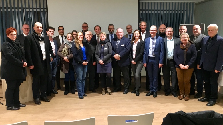 Gesundheitspolitischer Abend im Herzpark