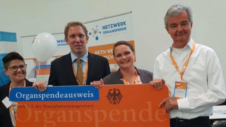 Deutsche Stiftung Organspende Deutsche Stiftung Organspende