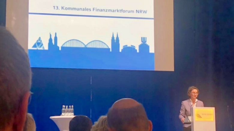 Kommunalfinanzmarktforum