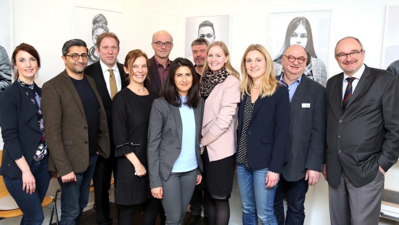 Integrationsstaatssekretärin Serap Güler
