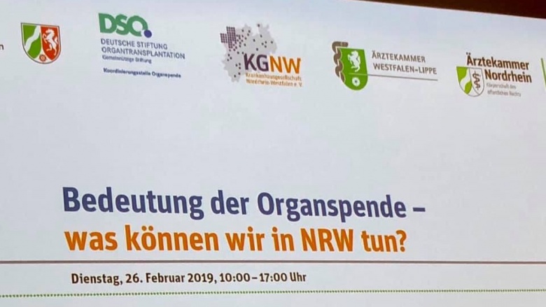 Gespräch Organspende
