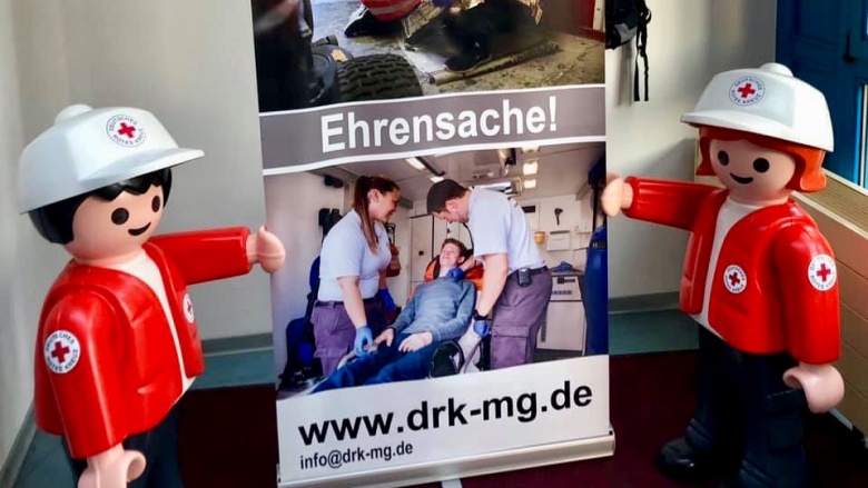 Mitgliederversammlung DRK