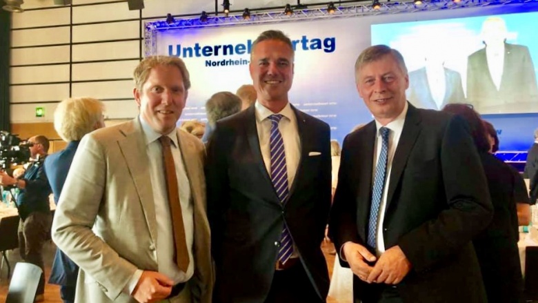 Unternehmertag NRW