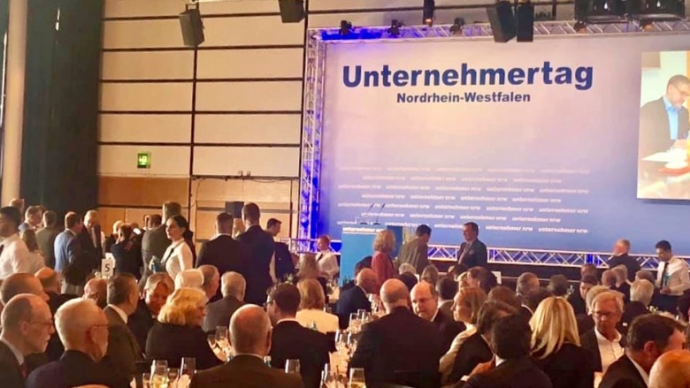 Unternehmertag NRW