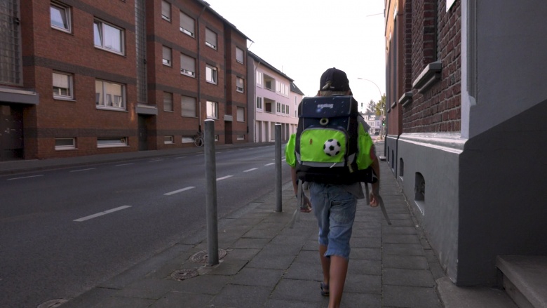 Zum Schulanfang