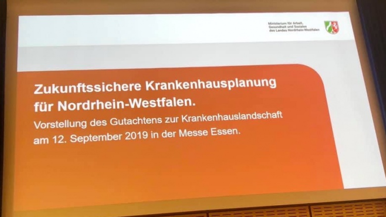 Laumann Krankenhäuser