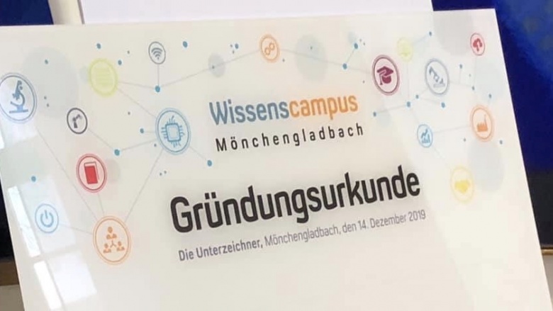 Wissenscampus MG