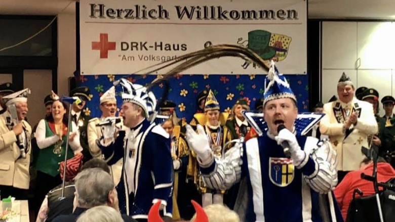 Karnevalssitzung