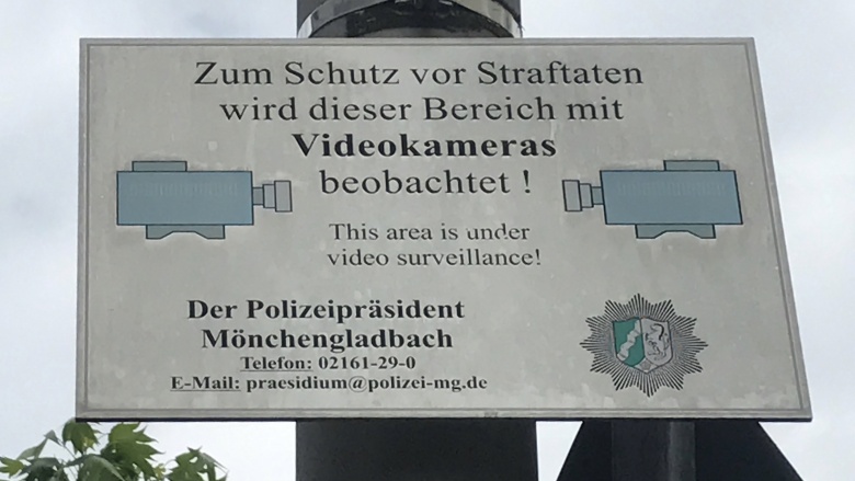 Videoüberwachung