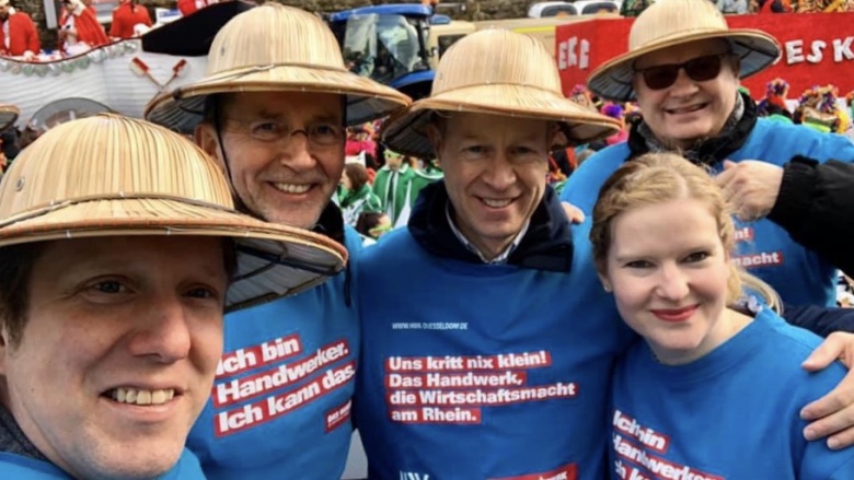 Karneval in Mönchengladbach 2020