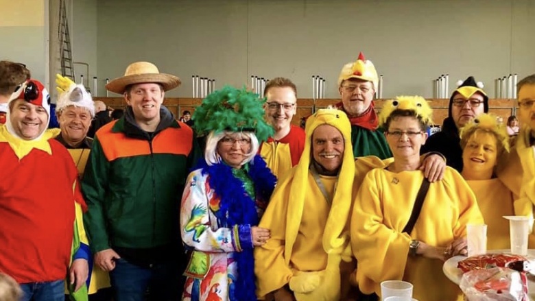 Karneval in Mönchengladbach 2020