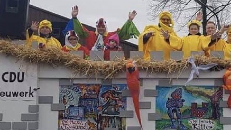 Karneval in Mönchengladbach 2020
