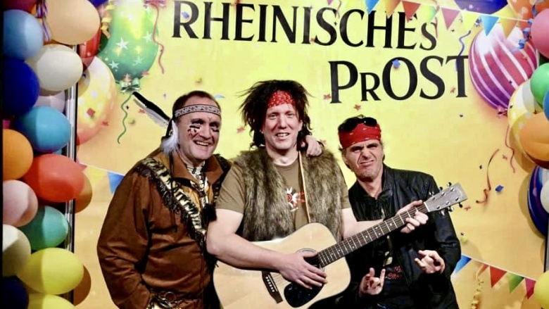 Karneval in Mönchengladbach 2020