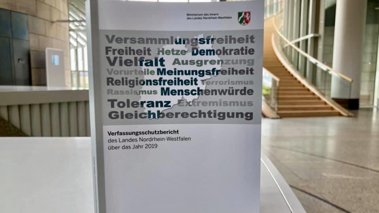 Verfassungsschutzbericht 2019