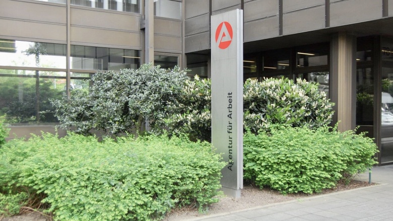 Arbeitsmarktzahlen Mönchengladbach