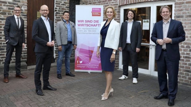 Junge Unternehmer NRW Junge Unternehmer NRW