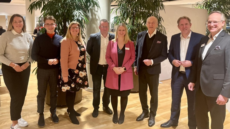 IHK Abend im Landtag IHK Abend im Landtag