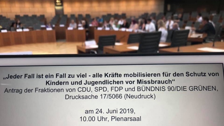 Anhörung Kindermissbrauch Anhörung Kindermissbrauch