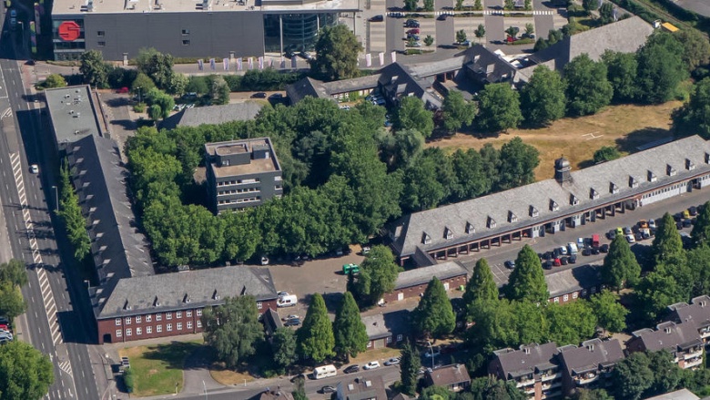 Altes Polizeipräsidium