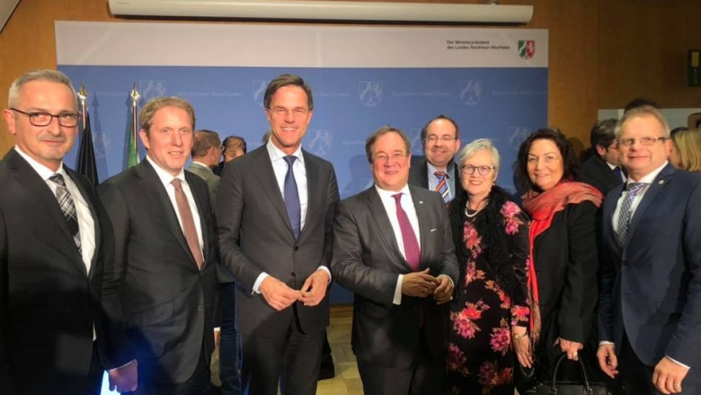 Deutsch-Niederlaendischer-Regierungsaustausch