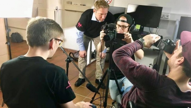Schichtwechsel bei Hephata