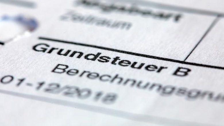 Grundsteuer Reform