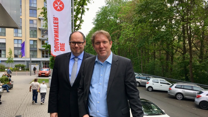 Bethesda Krankenhaus Herr Häfner