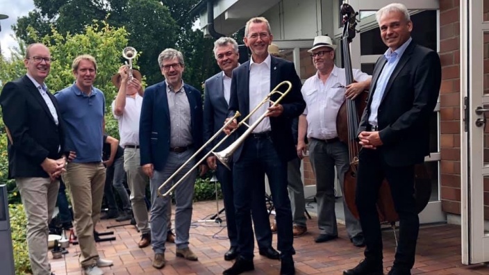 Jazz Frühshoppen