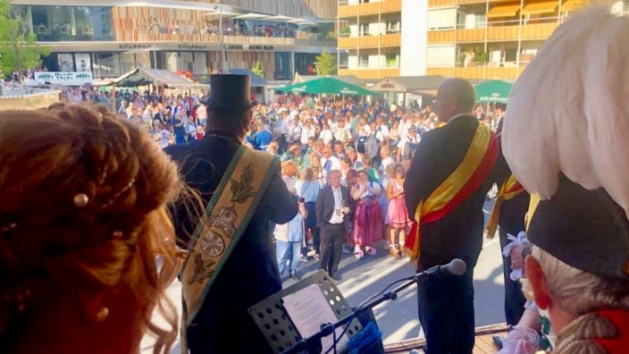 Stadtschützenfest