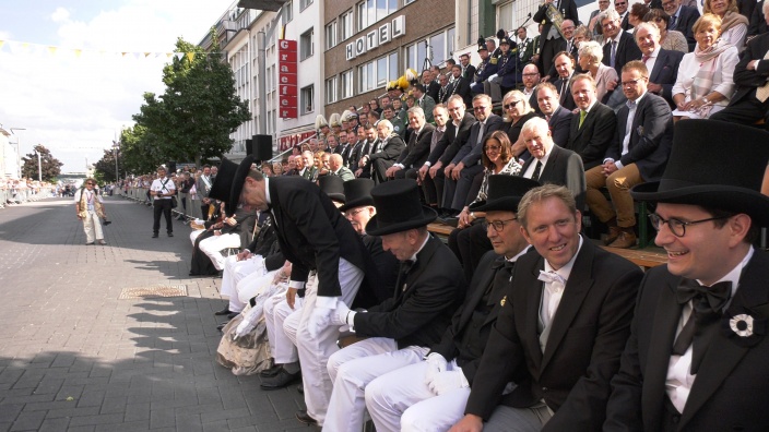 Stadtschützenfest