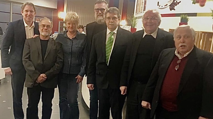 Weihnachtsfeier Arbeitslosenzentrum