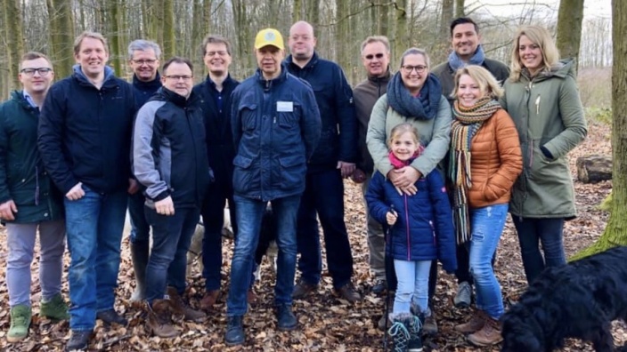 Frühjahrsputz in Windberg