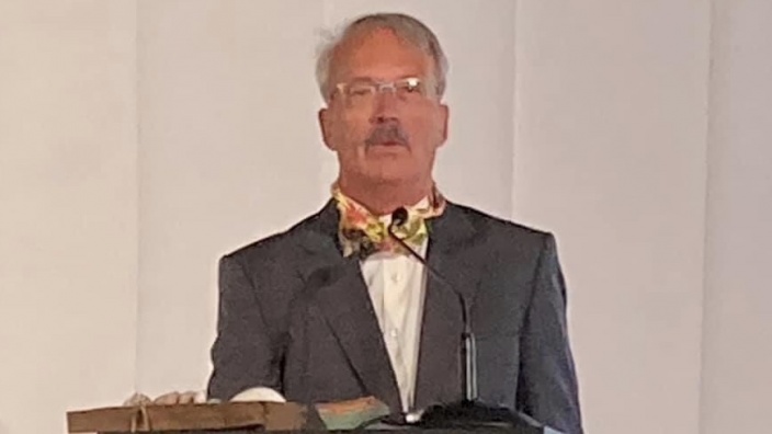 Verabschiedung von Prof. Dr. Wolfgang Kölfen