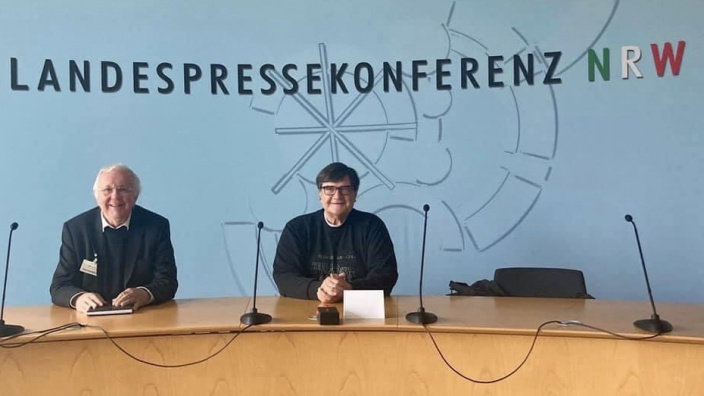 Riethdorf und Hurtz im Landtag