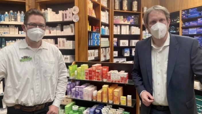 Apotheken vor Ort