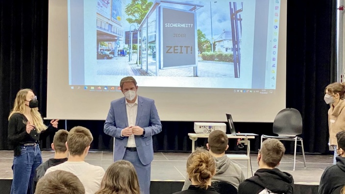Zukunftswerkstatt Gesamtschule Hardt