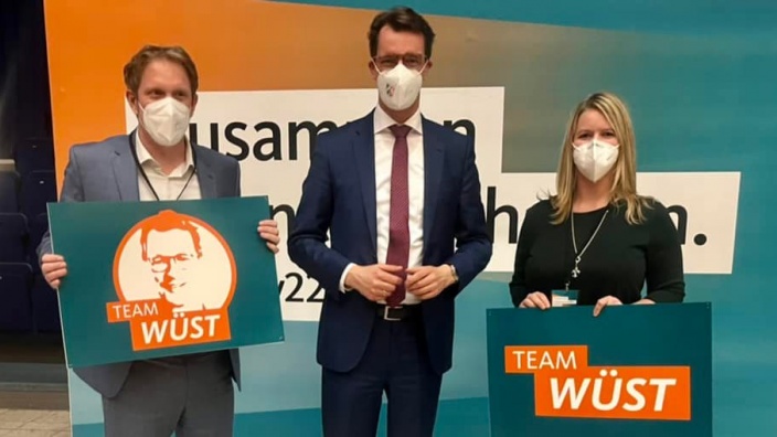 Landesliste NRW