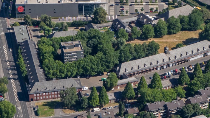 Altes Polizeipräsidium