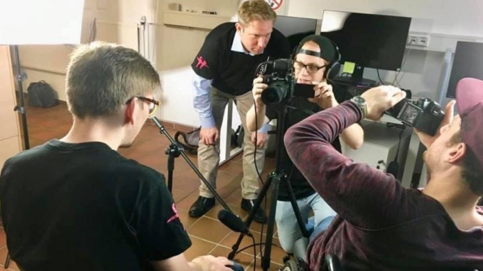Schichtwechsel bei Hephata