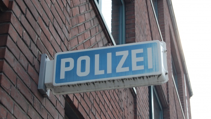 Polizei Rheydt
