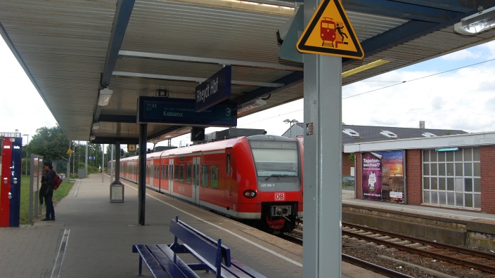 Bahnhof Rheydt