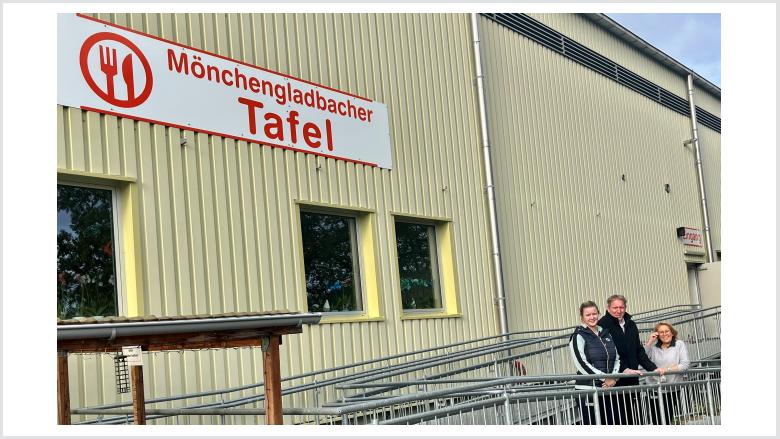 Tafel Mönchengladbach
