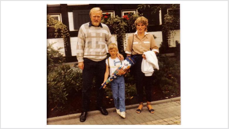 Erster Schultag