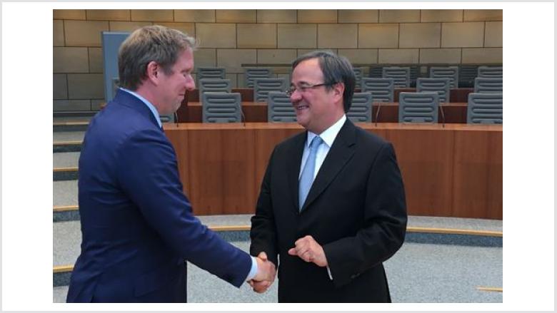 Gratulation zu dem tollen Wahlergebnis Gratulation zu dem tollen Wahlergebnis