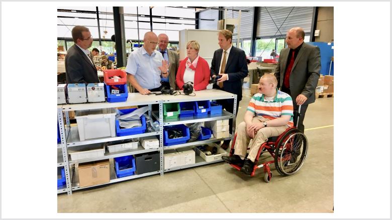 Hephatat Werkstatt Hephata Werkstatt